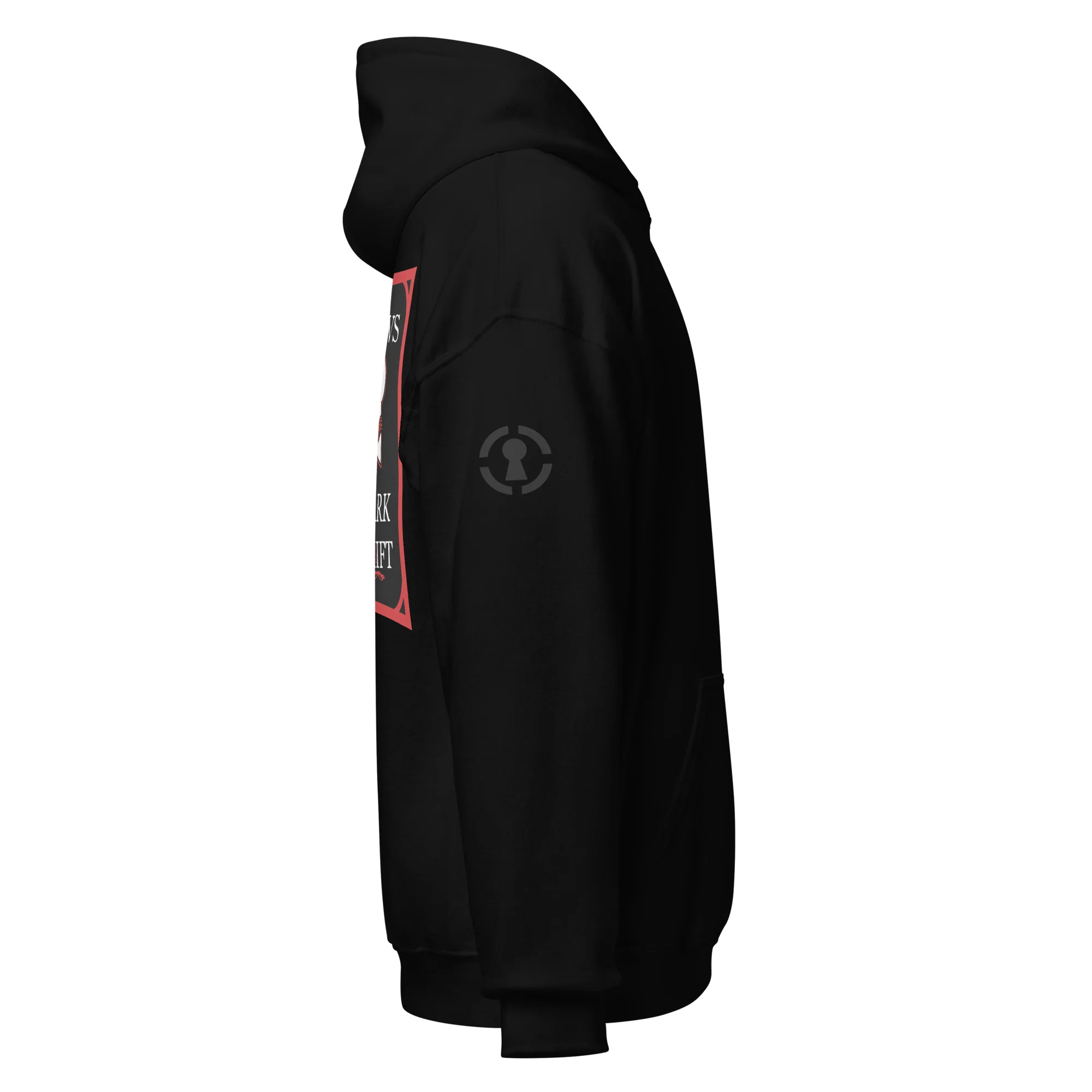 DARK SHIFT HOODIE - Image 3