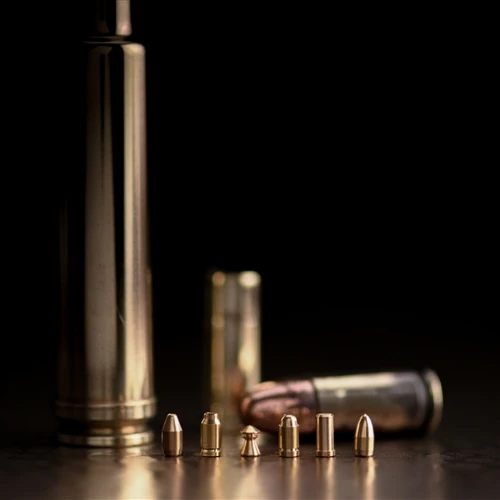 Munition Pins