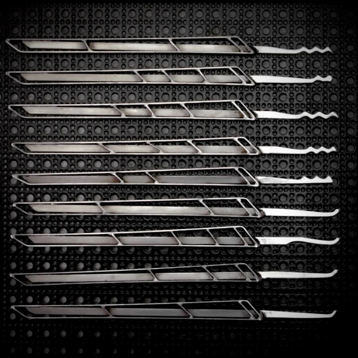 The Cipher Set - Image 2